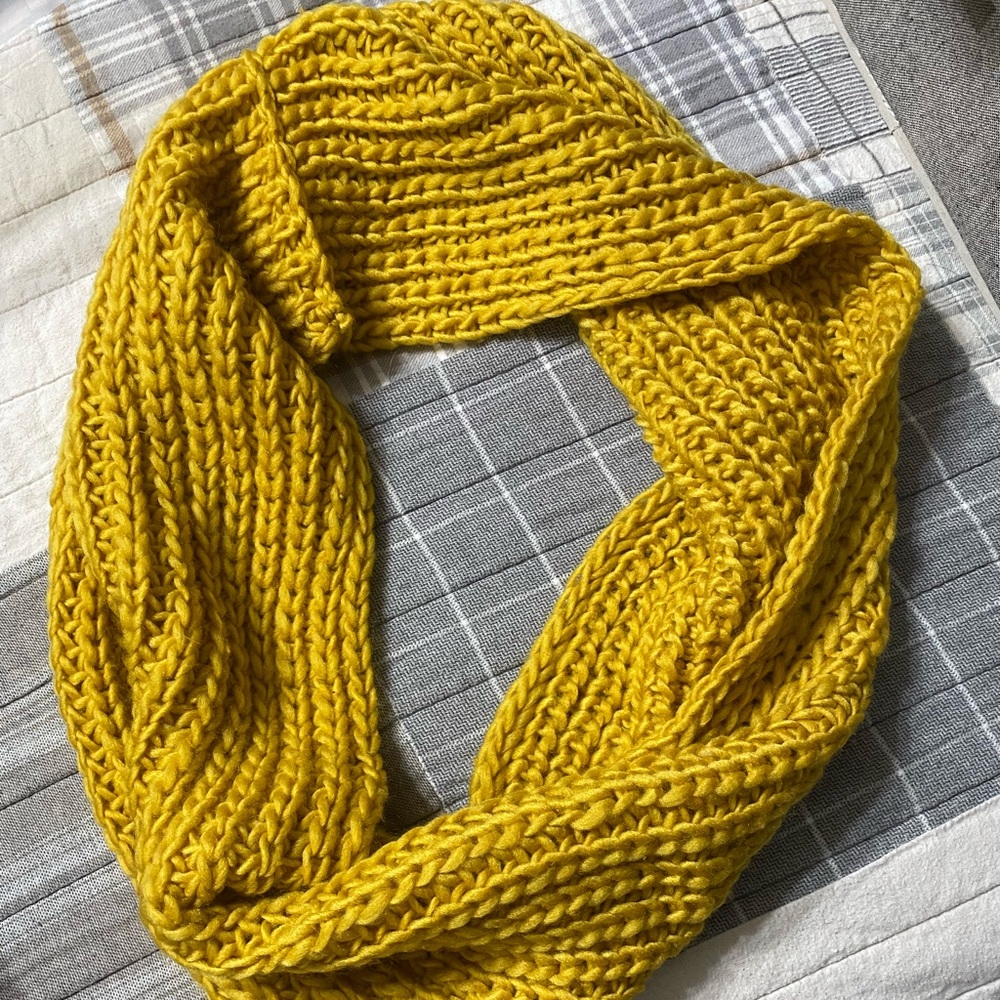 Infinity Scarf